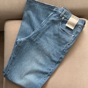 Madewell 90's Straight Leg Jeans